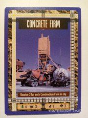 Concrete Firm